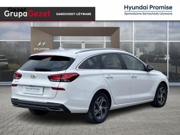 Hyundai i30 III Wagon Facelifting 1.0 T-GDI 120KM 2023 Hyundai i30 1.0 T-GDI 6MT Smart, zdjęcie 4