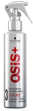 SERUM/SPRAY Schwarzkopf OSIS+ FLATLINER STRONG