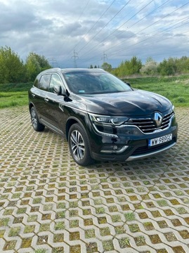 Renault Koleos II SUV 2.0 dCi 177KM 2017 Renault Koleos 2.0 dCi Initiale Paris 4x4