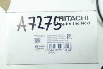 ДАТЧИК ТЕМПЕРАТУРЫ ВЫХЛОПА MERCEDES W211 W221 W906