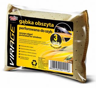 IRCHA GABKA syntetyczna 