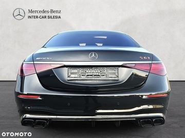 Mercedes Klasa S W223/V223 2024 Mercedes-Benz Klasa S Mercedes-Benz Klasa S 4.0 Benzyna 320KM, zdjęcie 3