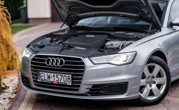 Audi A6 C7 Avant Facelifting 2.0 TDI ultra 150KM 2015 Audi A6 Avant Audi A6 Avant 2.0 Diesel 150KM, zdjęcie 10