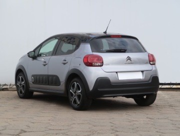 Citroen C3 III Hatchback 1.2 PureTech 82KM 2018 Citroen C3 1.2 PureTech, Salon Polska, zdjęcie 3