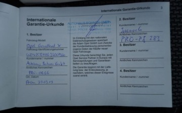 Opel 2017 Opel Grandland X Bezwypadkowy Serwisowany 1-Wlasciciel Grz.Fotele Kierowni, zdjęcie 36