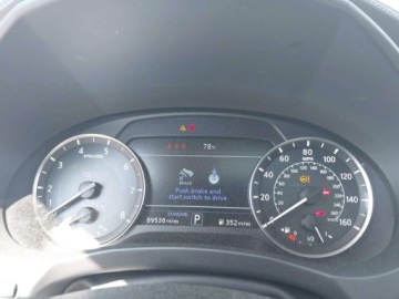 Infiniti QX50 2022 Infiniti QX50 2022 INFINITI QX50 LUXE 2.0 Benzyna 268KM, zdjęcie 11