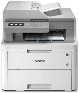 BROTHER DCP-L3550CDW KOLOROWA DUPLEX WIFI ADF GW3L
