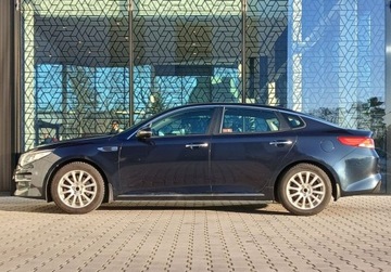 Kia Optima II Sedan 2.0 163KM 2017 Kia Optima Optima 2.0 163KM XL FV23 Salon PL Harman Kardon Navi, zdjęcie 1