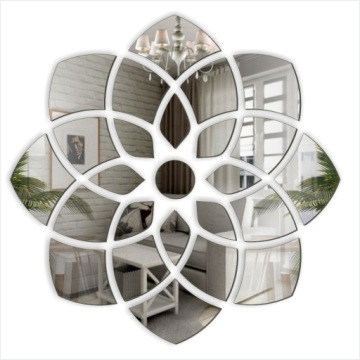 Dekoracyjne Lustro Akrylowe 