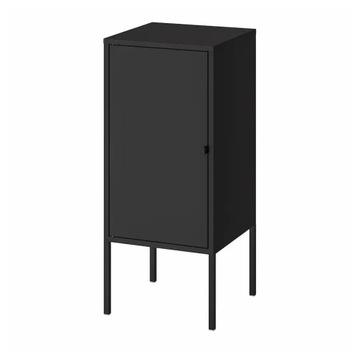 IKEA LIXHULT szafka 35x60 cm ANTRACYT