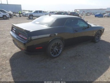 Dodge Challenger III 2023 Dodge Challenger RT Scat Pack 2023 6.4 Benzyna 485KM, zdjęcie 9
