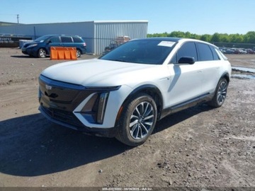 Cadillac 2024 Cadillac LYRIQ Sport w1SJ 2024 Elektryczny 340KM, zdjęcie 1