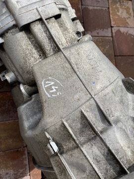 КПП GS6-27DZ M47N 150л.с. BMW E46