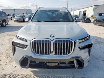 BMW X7 2024 BMW X7 xDrive40I 2024 3.0l 3.0 Benzyna 375KM, zdjęcie 5