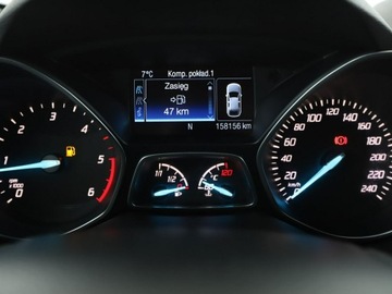 Ford Kuga II 2016 Ford Kuga panorama navi grzane fotele półskóra, zdjęcie 21