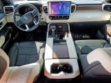 Toyota Tundra II 2023 Toyota Tundra Crewmax Capstone 2023 3.4l 3.4 Hybryda 437KM, zdjęcie 8