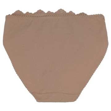 6 ЖЕНСКИХ КРУЖЕВНЫХ ТРУСИКОВ PLUS SIZE, размер 4XL