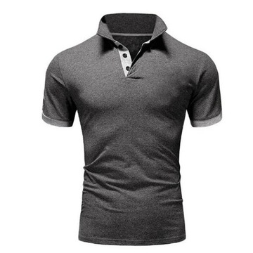 Covrlge Polo Shirt Men Summer Stritching Men's Sho