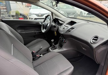 Ford Fiesta VII Hatchback 3d Facelifting 1.0 EcoBoost 100KM 2013 Ford Fiesta Ford Fiesta Benzyna 100KM, zdjęcie 20