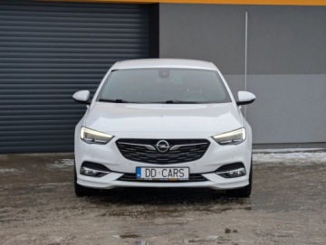 Opel Insignia II Grand Sport 2.0 Turbo 260KM 2017 Opel Insignia OPC Line 4x4 Navi Kamera Podgrzewane fotele Serwis Gwarancja, zdjęcie 4