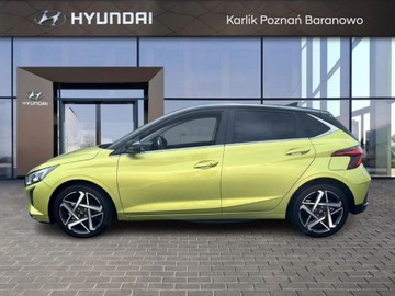 Hyundai i20 III Hatchback Facelifting 1.0 T-GDI 100KM 2025 Hyundai i20 7DCT 100KM Smart 2025 Benzyna 100KM, zdjęcie 1