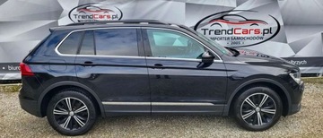 Volkswagen Tiguan II SUV 1.4 TSI 150KM 2017 Volkswagen Tiguan 1.4 150 KM Navi Virtual Bezwypadkowy oplacony gwarancja, zdjęcie 3