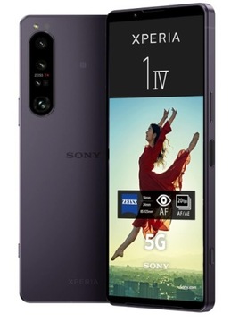 Smartfon Sony Xperia 1 IV 12GB/ 256GB purple
