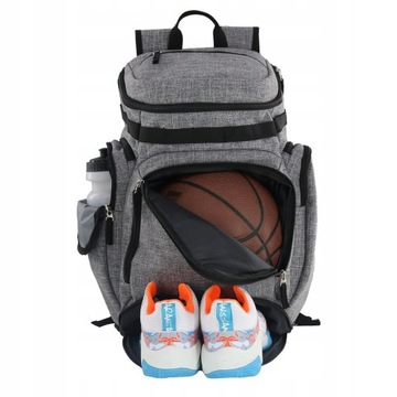 Баскетбольный рюкзак, футбольная сумка
