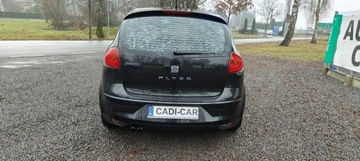 Seat Altea XL 1.4 TSI 125KM 2009 Seat Altea Nowy rozrząd, stan bardzo dobry., zdjęcie 4