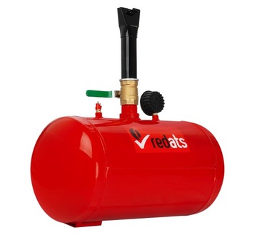 Inflator Zbiornik Ciśnienia Redats I-380 38 Litrów