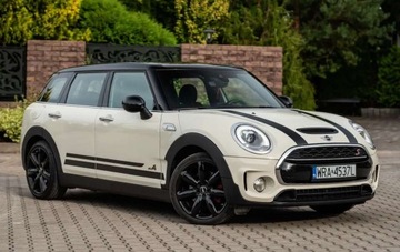 Mini Clubman F54 Kombi 2.0 192KM 2016 MINI Clubman 2.0B 192Ps 4x4 Klimatronik Navi Polskora Alu18 Zadbany 1 wl.