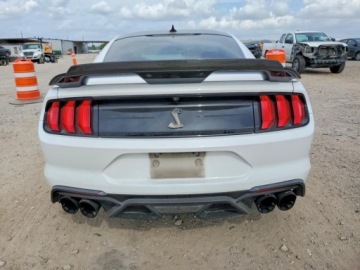 Ford Mustang VI 2020 Ford Mustang 2020r., Shelby Gt500, 5.2L, od ubezpieczalni 5.2 Benzyna 466KM, zdjęcie 5