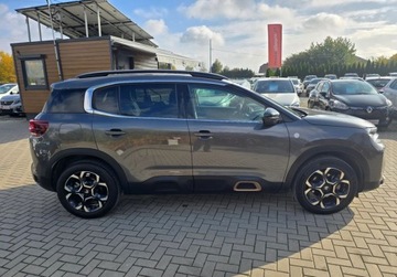 Citroen C5 Aircross SUV Facelifting 1.2 PureTech 131KM 2023 Citroen C5 Aircross 1,2 Benzyna 131 KM Automat GWARANCJA Zamiana Zarejestr, zdjęcie 2