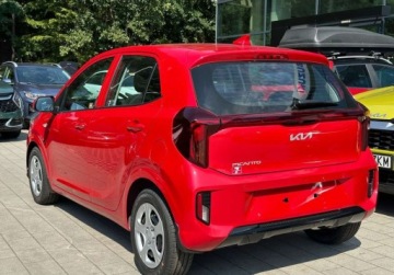 Kia Picanto III Hatchback 5d Facelifting 1.0 DPI 67KM 2025 Kia Picanto MY25 wersja L ZIMOWY FELGI z wyprzedazy rocznika 2025 68KM, zdjęcie 23