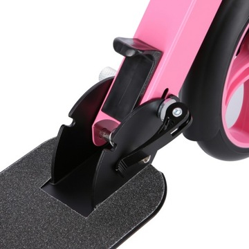 СКЛАДНОЙ ГОРОДСКОЙ САМОКАТ ДЛЯ ВЗРОСЛЫХ И МОЛОДЕЖИ С РЕГУЛИРОВКОЙ ВЫСОТЫ