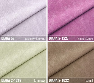 ! Обивка ТКАНЬ ДИАНА для штор ДВУХСТОРОННЯЯ, замша
