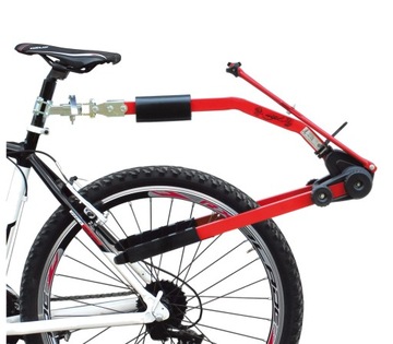 Велосипедный фаркоп Trail Angel-Hol для детского велосипеда