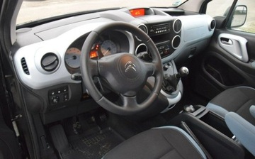 Citroen Berlingo II Van Long Facelifting 1.6 HDi 92KM 2013 Citroen Berlingo 1.6 HDI Klima Oryginal Lakier Hak 2 KPL Kol Sprowadzony, zdjęcie 29