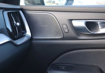 Volvo S60 III 2020 Volvo S60 B5 Hybrid Benzyna 25014KM AWD R-Design Gwarancja Salon POLSKA FV, zdjęcie 19