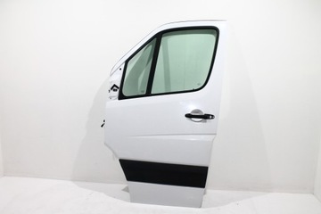 SPRINTER W906 CRAFTER DRZWI LEWE PRZÓD