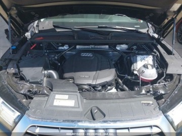 Audi Q5 II 2020 Audi Q5 2020r., Premium Plus, od ubezpieczalni 2.0 Benzyna 248KM, zdjęcie 10