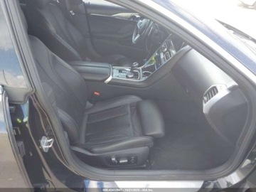 BMW Seria 8 II 2020 BMW Seria 8 M850i Gran xDrive 2020 4.4l 4.4 Benzyna 523KM, zdjęcie 9