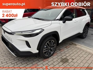 Toyota Corolla Cross 2026 Style 1.8 Hybrid 140KM | Podgrzewane fotele!