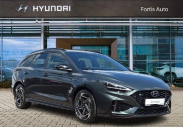 Hyundai i30 III 2026 Hyundai i30 N-line 1.6 T-GDI 150KM Automat Dostepny od REKI 1.6, zdjęcie 6