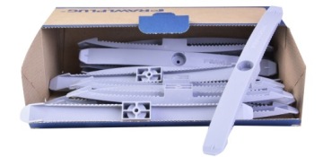 Держатели кабеля Rawlplug R-SC40-CBD 234x76 мм 20 шт.