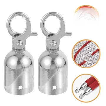 ЗАЩИТА ОТ ШНУРА, ПРОЧНЫЙ ЗАМОК С КРЮЧКОМ ДЛЯ ПОДВЕСКИ