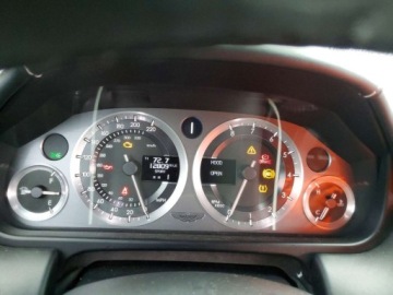 Aston Martin 2008 Aston Martin Vantage 2008 4,3 4.3 Benzyna 380KM, zdjęcie 9