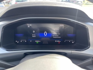 Volkswagen T-Roc I SUV Facelifting 1.5 TSI ACT 150KM 2023 Volkswagen T-Roc 1.5 TSI Carplay Keyless Salon PL, zdjęcie 13