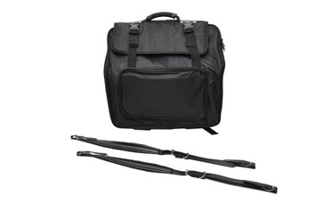 АККОРДЕОН 80 RED + КРЫШКА + ЖГУТ ПРОВОДОВ