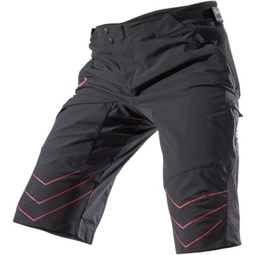 Shorty Rowerowe Zimtstern Bulletz DH Endura S|%
